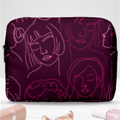 Im Only Woman Make Up Pouch (large) by ConteMonfrey