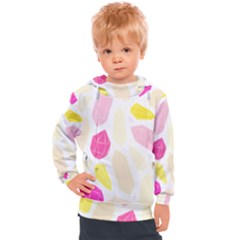 Crystal Energy Kids  Hooded Pullover by ConteMonfrey