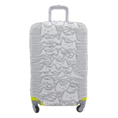 Furr Division Luggage Cover (small) by Jancukart