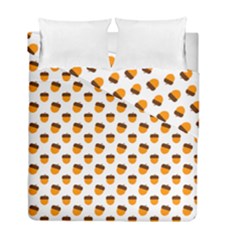 That`s Nuts   Duvet Cover Double Side (full/ Double Size) by ConteMonfrey