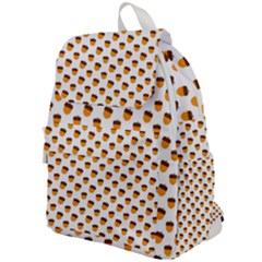 That`s Nuts   Top Flap Backpack by ConteMonfrey