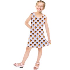 That`s Nuts   Kids  Tunic Dress by ConteMonfrey