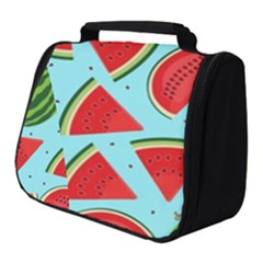 Blue Watermelon Full Print Travel Pouch (small) by ConteMonfrey