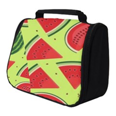 Pastel Watermelon   Full Print Travel Pouch (small) by ConteMonfrey