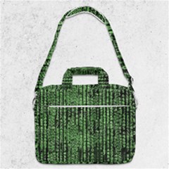 Matrix Technology Tech Data Digital Network Macbook Pro 13  Shoulder Laptop Bag  by Wegoenart