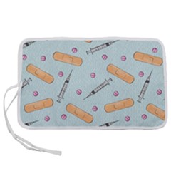 Medicine Items Pen Storage Case (l) by SychEva