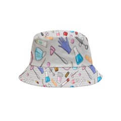 Medical Devices Inside Out Bucket Hat (kids) by SychEva