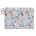 Medical Devices Canvas Cosmetic Bag (XL) View1