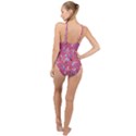 Medical Devices High Neck One Piece Swimsuit View2