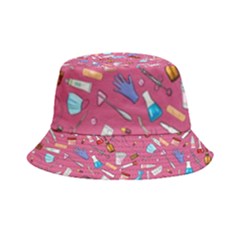 Medical Devices Inside Out Bucket Hat by SychEva