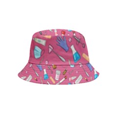 Medical Devices Inside Out Bucket Hat (kids) by SychEva