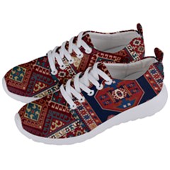 Armenian Old Carpet  Men s Lightweight Sports Shoes by Gohar