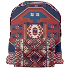 Armenian Old Carpet  Giant Full Print Backpack by Gohar