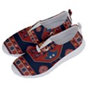 Armenian Carpet No Lace Lightweight Shoes View2