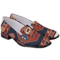 Armenian Carpet Women s Classic Loafer Heels View3