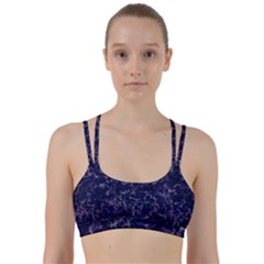 Ocean Storm Line Them Up Sports Bra by ConteMonfrey