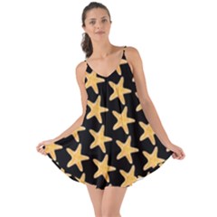 Starfish Minimalist  Love The Sun Cover Up by ConteMonfrey