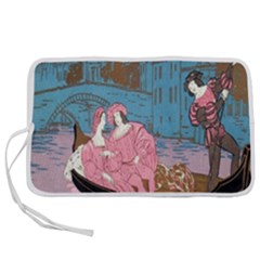 Gondola Ride   Pen Storage Case (l) by ConteMonfrey