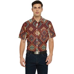 Gorg-new-all Men s Short Sleeve Pocket Shirt  by Gohar