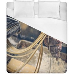 I Made Pasta! - Italian Food Duvet Cover (california King Size) by ConteMonfrey