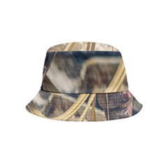 I Made Pasta! - Italian Food Inside Out Bucket Hat (kids) by ConteMonfrey