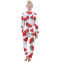 Watermelon Seamless Pattern Women s Lounge Set View2