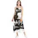 Happy Halloween Boho Sleeveless Summer Dress View1