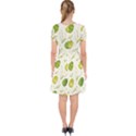 Easter Green Eggs  Adorable in Chiffon Dress View2