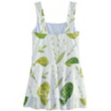 Easter Green Eggs  Kids  Layered Skirt Swimsuit View2