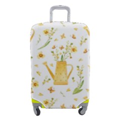 Easter Garden   Luggage Cover (small) by ConteMonfrey