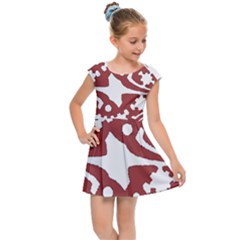 Im Fourth Dimension Instaforex Kids  Cap Sleeve Dress by imanmulyana