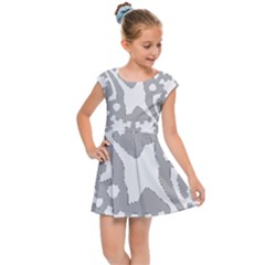 Im Fourth Dimension Black Instaforex  Kids  Cap Sleeve Dress by imanmulyana