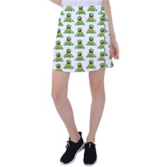 Kermit The Frog Tennis Skirt by Valentinaart