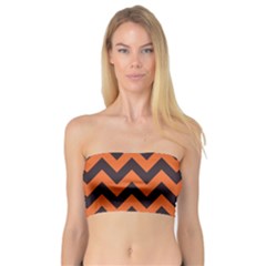 Halloween  Bandeau Top by Valentinaart