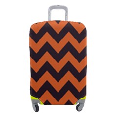 Halloween  Luggage Cover (small) by Valentinaart