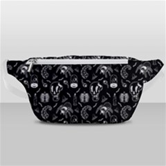 Halloween  Waist Bag  by Valentinaart