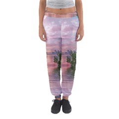 Nature Water Outdoors Travel Exploration Women s Jogger Sweatpants by danenraven