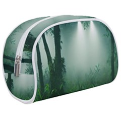 Swamp Forest Trees Background Nature Eerie Make Up Case (medium) by danenraven