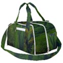 Forest Scenery Nature Trees Woods Burner Gym Duffel Bag View2