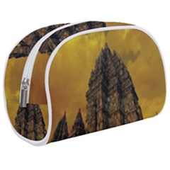 Temple Prambanan Java Indonesia Make Up Case (medium) by danenraven