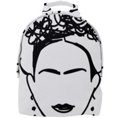 Frida Kahlo  Mini Full Print Backpack by Sobalvarro