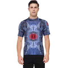 Art Robot Artificial Intelligence Technology Men s Short Sleeve Rash Guard by Ravend