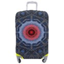 Art Robots Artificial Intelligence Technology Luggage Cover (Medium) View1