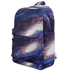 Space Cosmos Galaxy Stars Black Hole Universe Classic Backpack by Pakemis