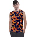 Space Patterns Pattern Men s Regular Tank Top View1