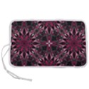 Seamless-pattern-with-flowers-oriental-style-mandala Pen Storage Case (M) View1