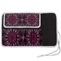 Seamless-pattern-with-flowers-oriental-style-mandala Pen Storage Case (M) View2