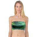 River Forest Woods Nature Rocks Japan Fantasy Bandeau Top View1