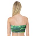 River Forest Woods Nature Rocks Japan Fantasy Bandeau Top View2