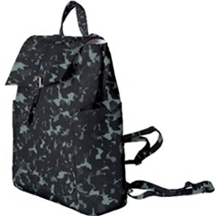 Pattern Texture Army Military Background Buckle Everyday Backpack by Uceng